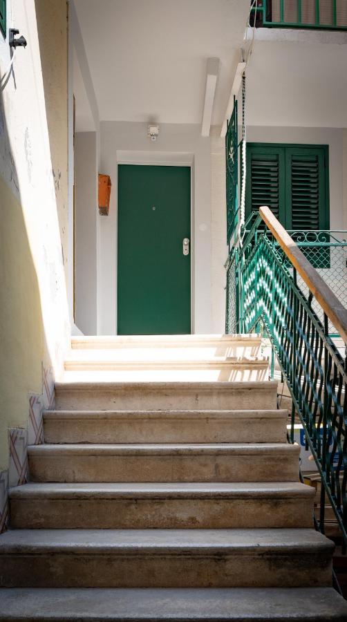 Vitelli Apartments And Rooms Split Bagian luar foto